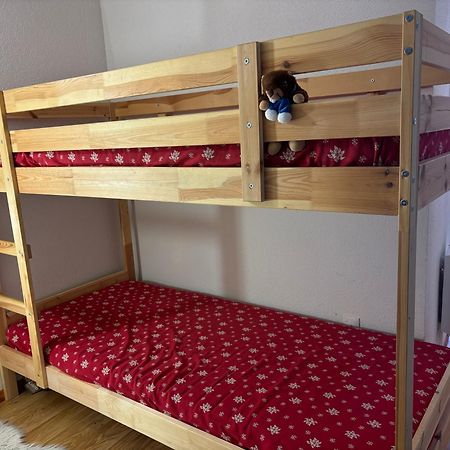 Studio Chamrousse 1700 Pour 4 Personnes - Au Calme - Avec Wifi Екстериор снимка