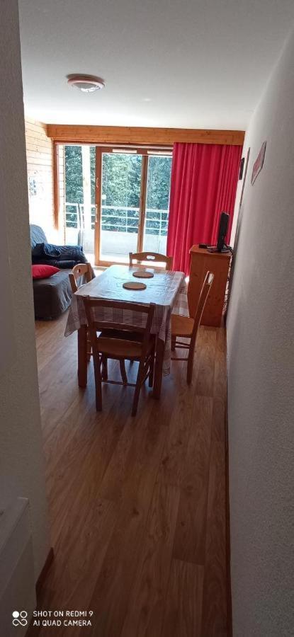 Studio Chamrousse 1700 Pour 4 Personnes - Au Calme - Avec Wifi Екстериор снимка