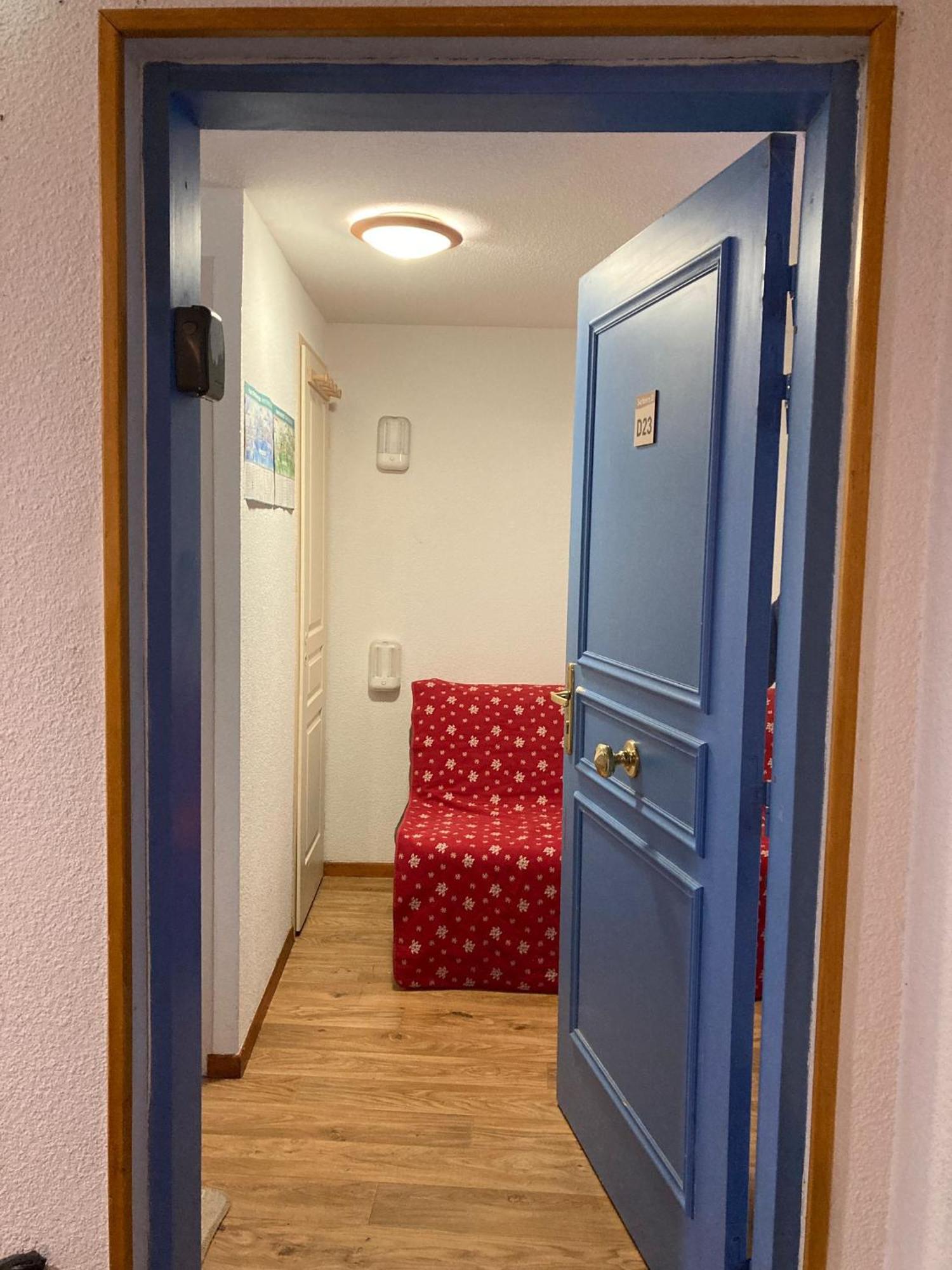 Studio Chamrousse 1700 Pour 4 Personnes - Au Calme - Avec Wifi Екстериор снимка